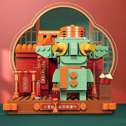 Three Stars: China Festival