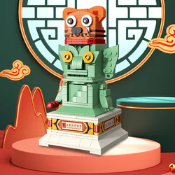 Three Stars: China Festival. Three Star Tigers