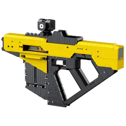KG-01 Electrically-Assisted Bump-Fire Rifle