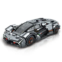 Lamborghini Terzo Millennio Concept Car 1:14