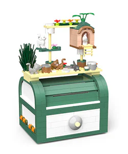 Cat box