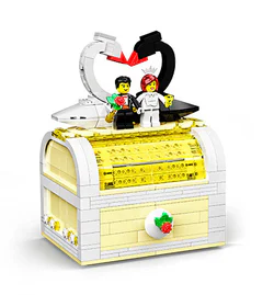 Swan Box