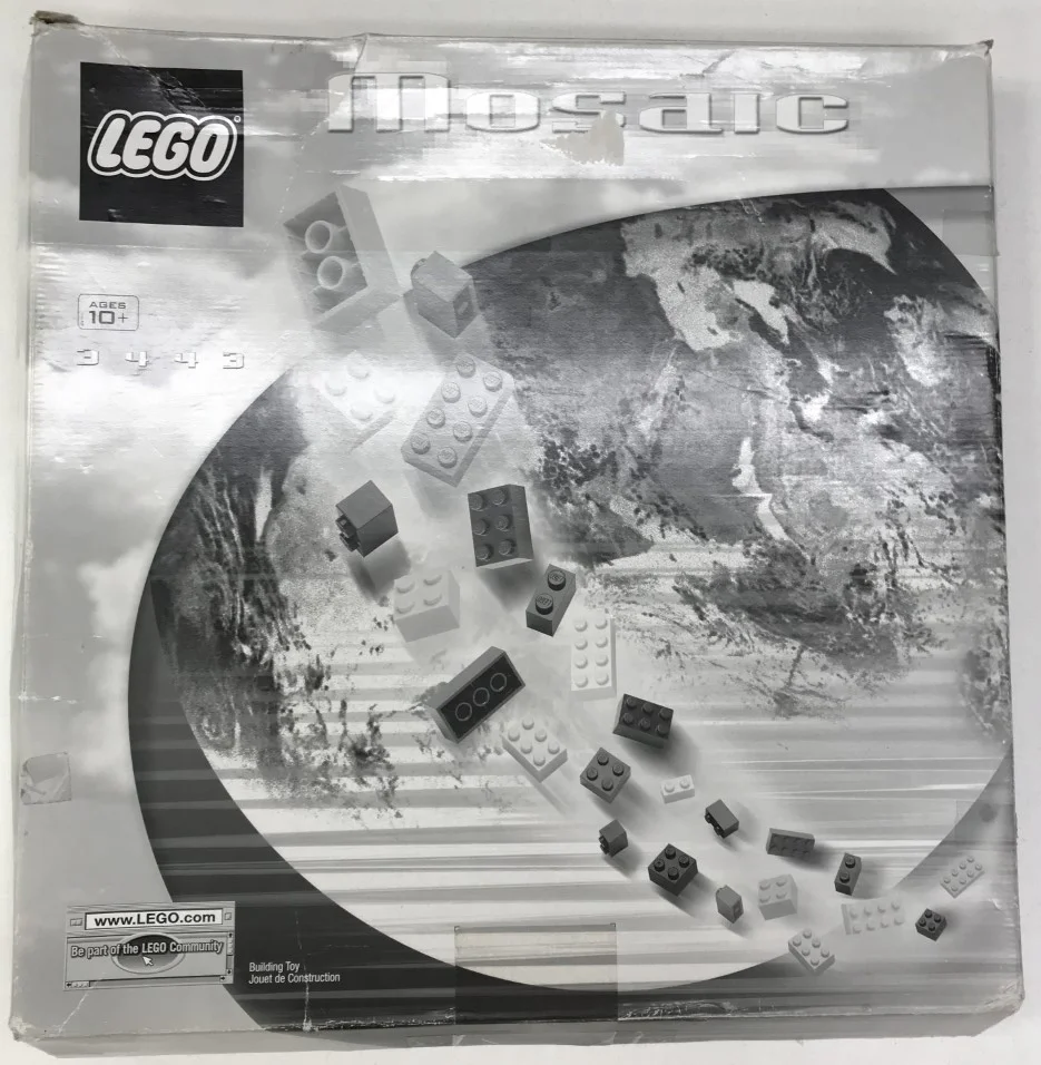Marseilles: Ray Johnny 乐高 LEGO K34433 image 1