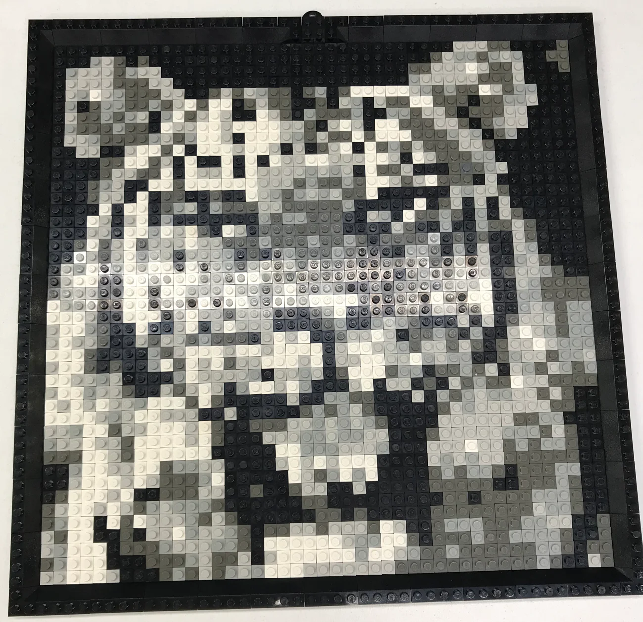 Marseille: Tiger 乐高 LEGO K34434