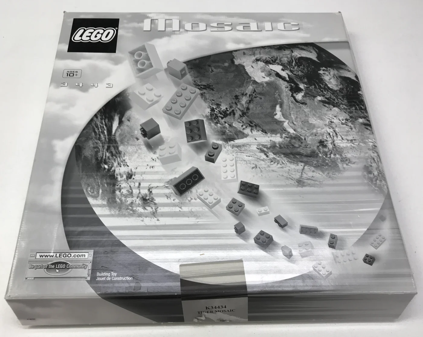 Marseille: Tiger 乐高 LEGO K34434 image 2