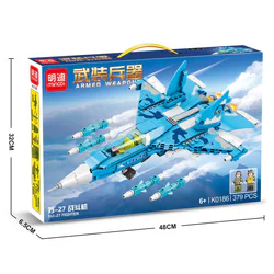 Armed weapons: Su-27