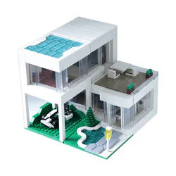 Members customised modular scenario blocks