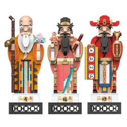 Fu Lu Shou Ji Mu