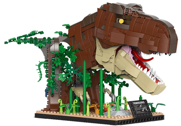 Dragon-head 迪库 DECOOL/酷小砖 BrickCool 71003