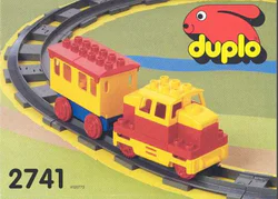 Electric train