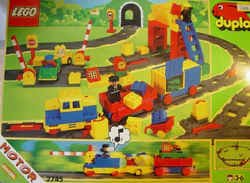 Electric train
