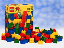 & Extra Bricks