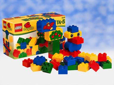 Basic Set 乐高 LEGO 2241 image 1