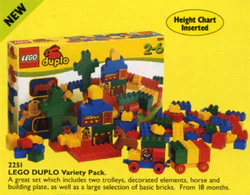 "Big Primary Set"