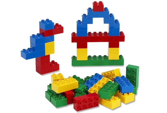 & Extra Bricks 乐高 LEGO 2242 image 3
