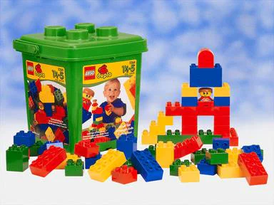Medium Script 乐高 LEGO 2264