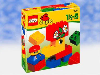 Quick gardening 乐高 LEGO 2261 image 2