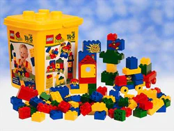" Extra Big Container for Valuable Items"