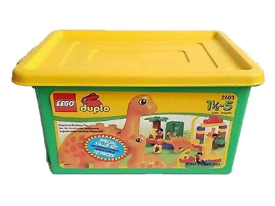 Dinosaurs 乐高 LEGO 2603 image 3