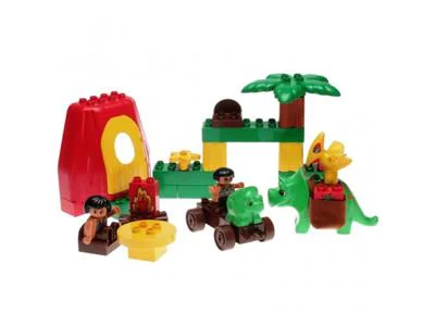 Dinosaur Family 乐高 LEGO 2602 image 4