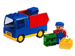 Truck, dump