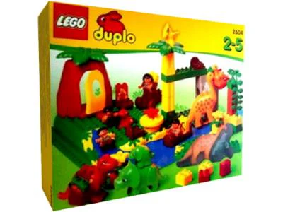 Dinosaurs 乐高 LEGO 2604 image 3