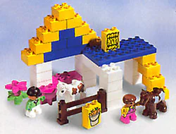 The stable