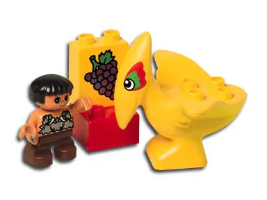 Dinosaurs 乐高 LEGO 2806