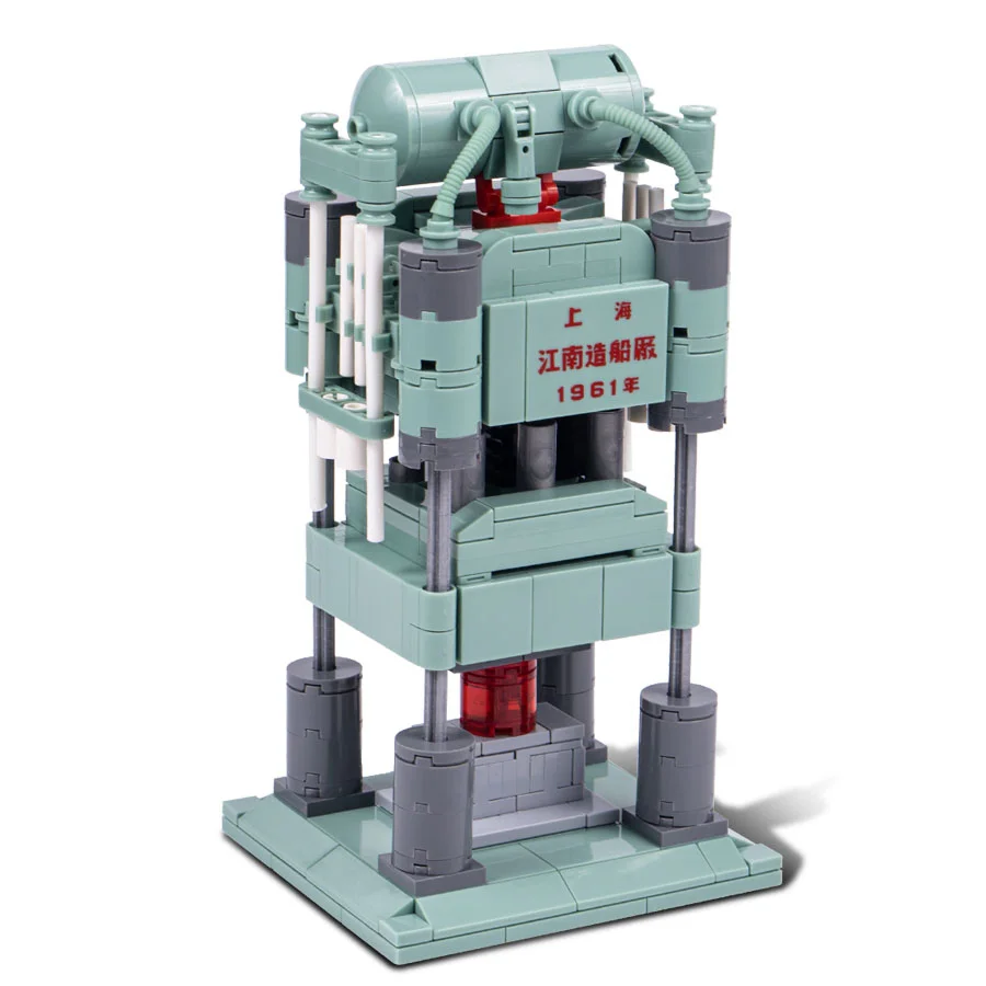 Tons of water presses 森宝 SEMBO 301017