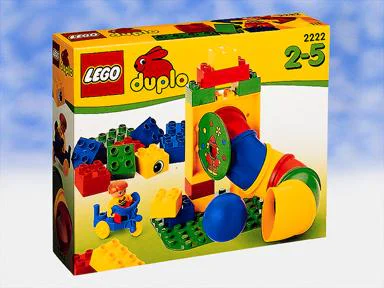 Pipelines 乐高 LEGO 2222 image 1