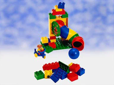 Pipelines 乐高 LEGO 2222 image 2