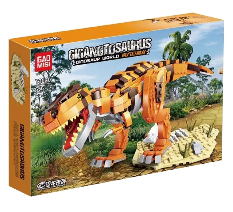 Dinosaur attack: Southern Beast 泰高乐 T3020