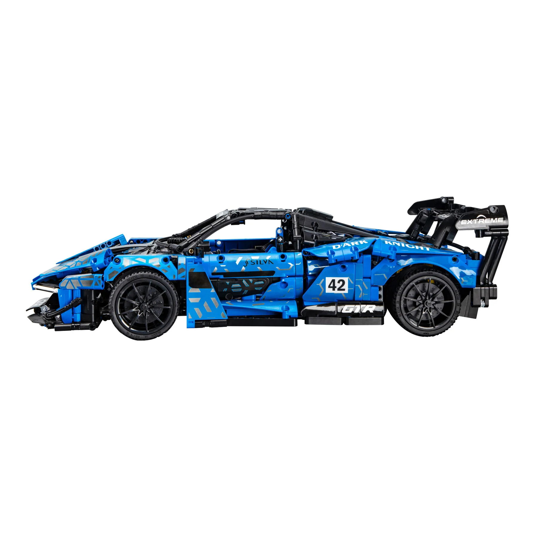 NIGHT KNIGHT GTR 1:10 咔搭 CaDA/双鹰 DoubleE C63003 image 5