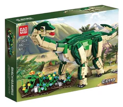 Dinosaur attack: Wrench