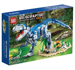 Dinosaur attack: Raptor