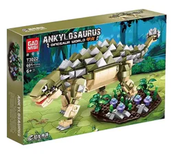 Dinosaur strikes: