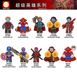 Little People: Superhero Pack