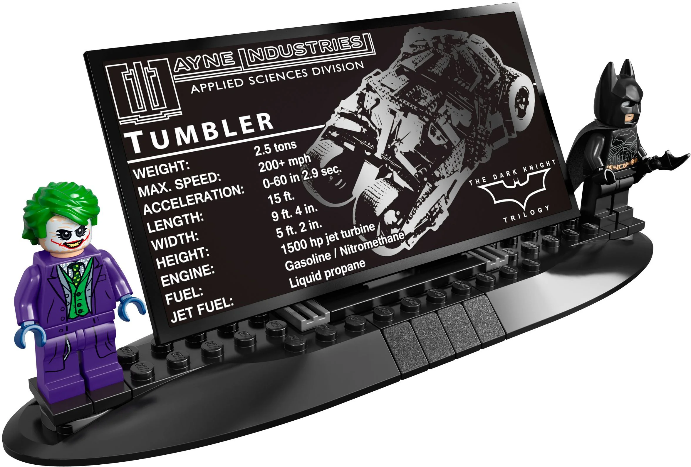 Batmobile 180082 image 11
