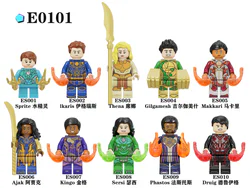 Human Being 10 flavors: Eternal Tribe