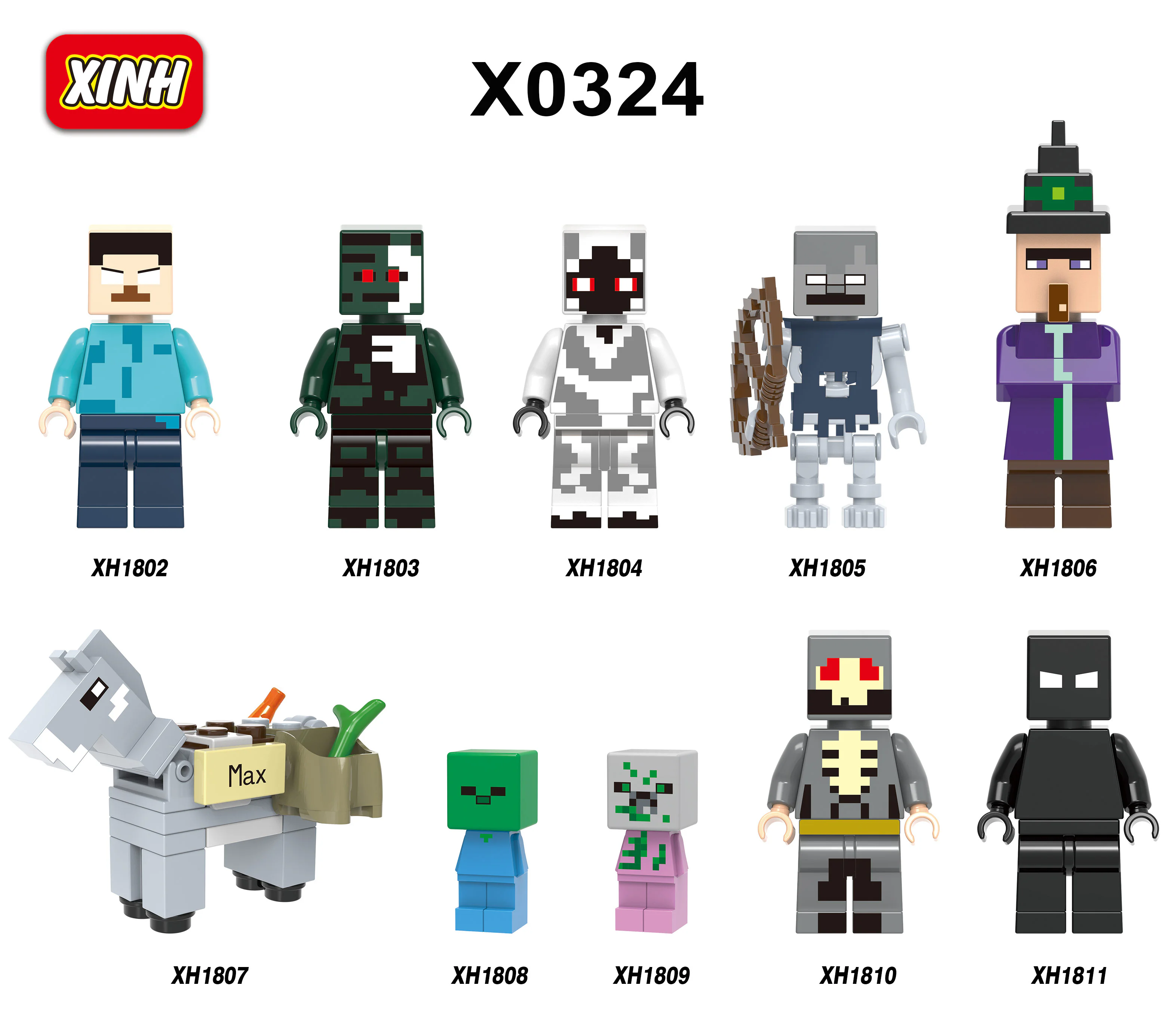 Child's Play: My World 欣宏 XINH 1804
