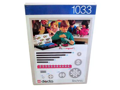 Building Cards - 1032 乐高 LEGO 1033 image 1