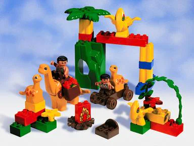 Dragon 乐高 LEGO 2600 image 1
