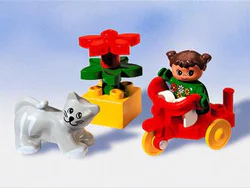 Children ' s troika