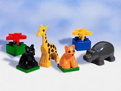 Animal baby
