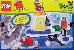 Water Park Puzzle Box