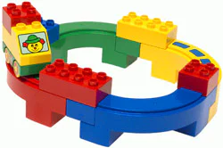 Joker circles 乐高 LEGO 2284