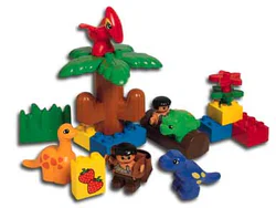 Dinosaurs baby
