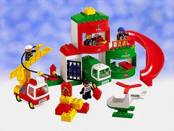 Fire Police Department