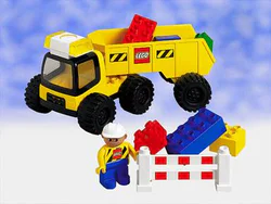 Dump truck