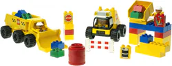 Construction team
